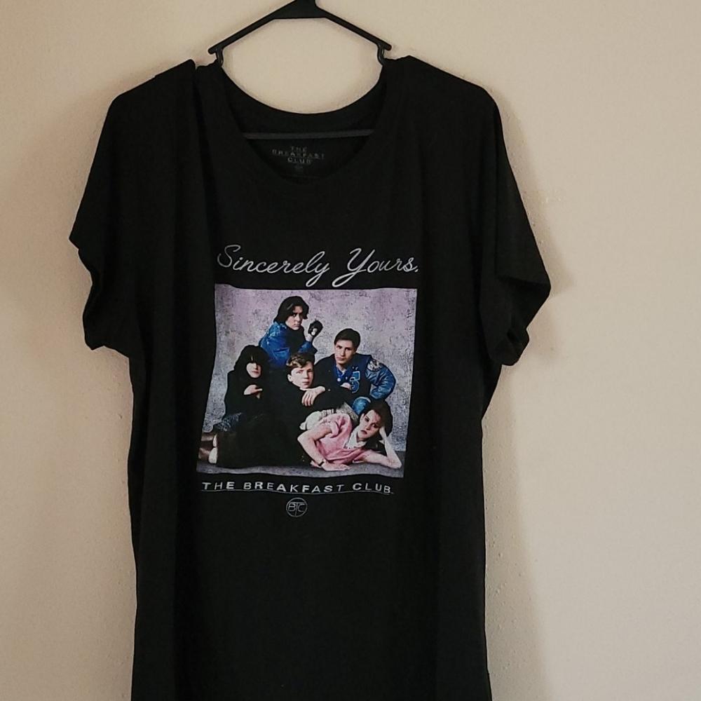 Torrid Breakfast Club Tee